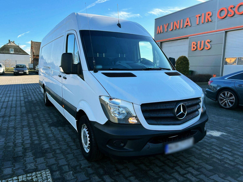 Mercedes-Benz Sprinter 319 CDI Extra Long Lang L5H2 L4H2 Maxi One Owner - Комбе фургон: слика 5 Mercedes-Benz Sprinter 319 CDI Extra Long Lang L5H2 L4H2 Maxi One Owner - Комбе фургон: слика 5