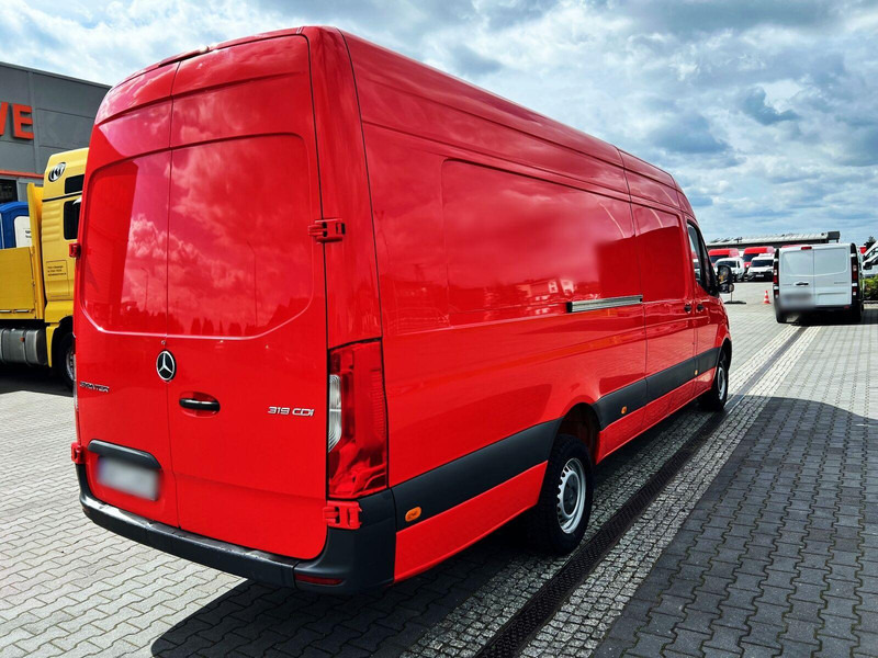 Mercedes-Benz Sprinter 319 CDI V6 L4H2 L5H2 MAXI LONG Automat 1.HAND - Комбе фургон: слика 4 Mercedes-Benz Sprinter 319 CDI V6 L4H2 L5H2 MAXI LONG Automat 1.HAND - Комбе фургон: слика 4