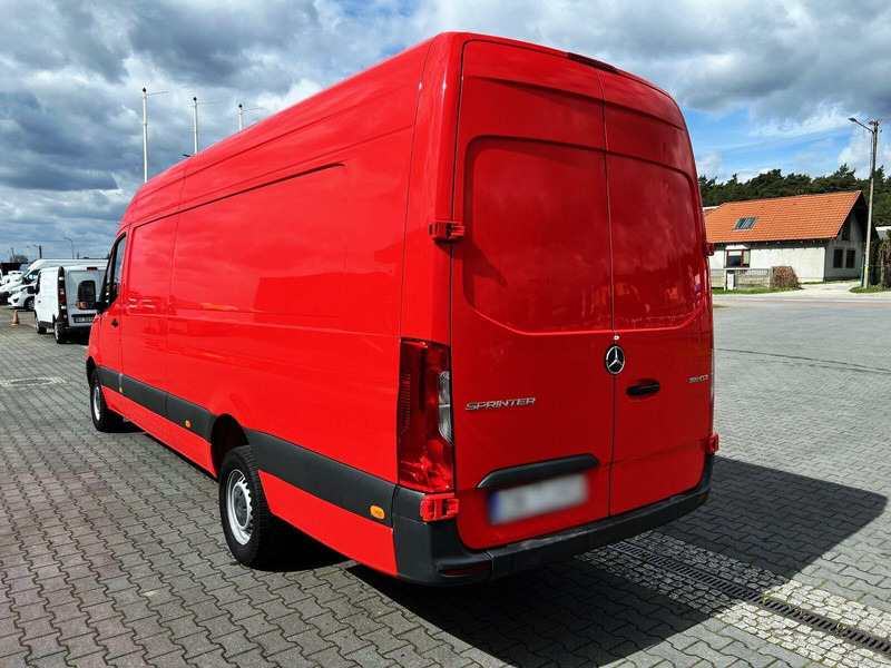 Mercedes-Benz Sprinter 319 CDI V6 L4H2 L5H2 MAXI LONG Automat 1.HAND - Комбе фургон: слика 3 Mercedes-Benz Sprinter 319 CDI V6 L4H2 L5H2 MAXI LONG Automat 1.HAND - Комбе фургон: слика 3