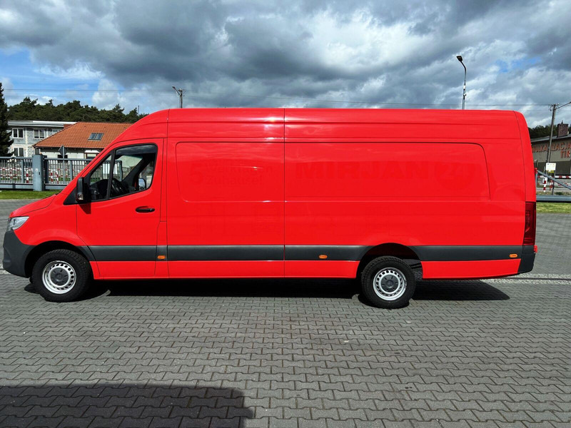 Mercedes-Benz Sprinter 319 CDI V6 L4H2 L5H2 MAXI LONG Automat 1.HAND - Комбе фургон: слика 1 Mercedes-Benz Sprinter 319 CDI V6 L4H2 L5H2 MAXI LONG Automat 1.HAND - Комбе фургон: слика 1