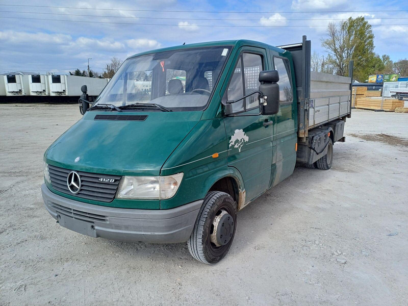 Mercedes-Benz Sprinter 412d Tipper - Кипер: слика 2 Mercedes-Benz Sprinter 412d Tipper - Кипер: слика 2