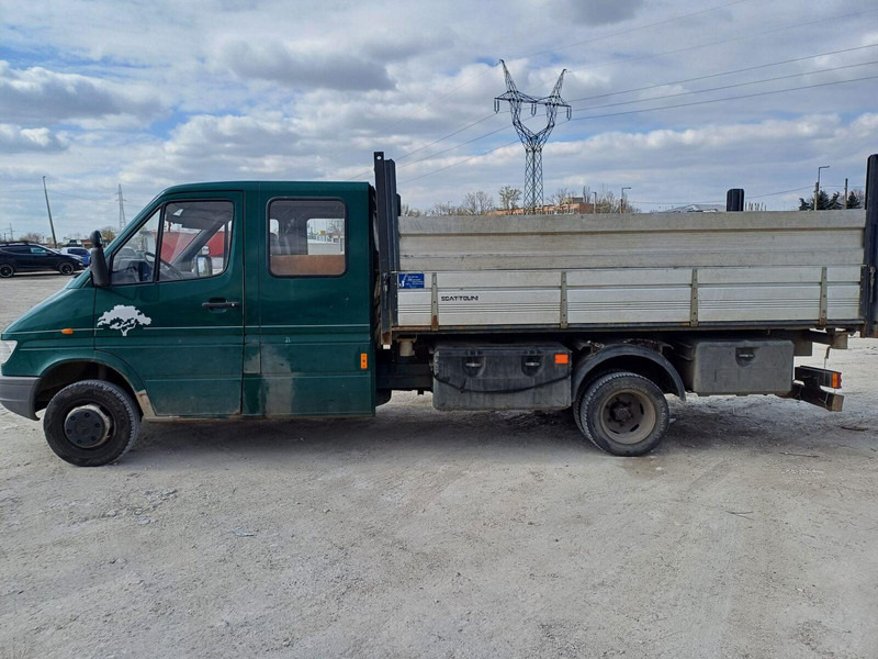 Mercedes-Benz Sprinter 412d Tipper - Кипер: слика 4 Mercedes-Benz Sprinter 412d Tipper - Кипер: слика 4
