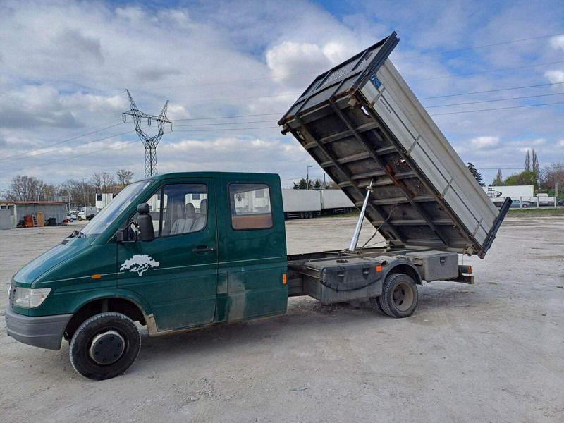 Mercedes-Benz Sprinter 412d Tipper - Кипер: слика 5 Mercedes-Benz Sprinter 412d Tipper - Кипер: слика 5