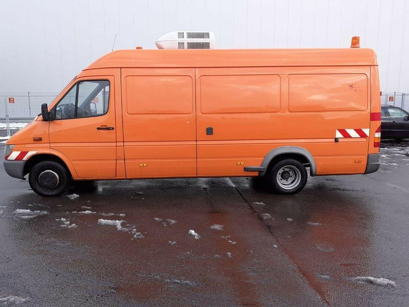 Mercedes-Benz Sprinter 413 - Вакуумски камион: слика 5 Mercedes-Benz Sprinter 413 - Вакуумски камион: слика 5