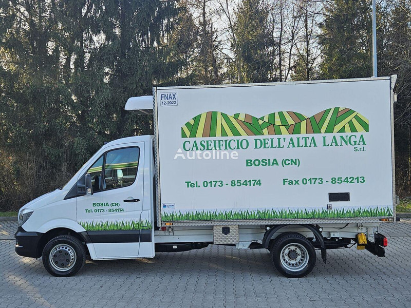 Mercedes-Benz Sprinter 416/516 CDI - Комбе ладилник: слика 5 Mercedes-Benz Sprinter 416/516 CDI - Комбе ладилник: слика 5