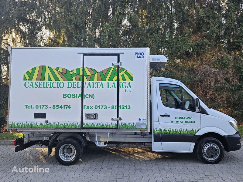 Mercedes-Benz Sprinter 416/516 CDI - Комбе ладилник: слика 4 Mercedes-Benz Sprinter 416/516 CDI - Комбе ладилник: слика 4