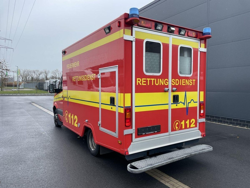 Mercedes-Benz Sprinter 516 CDI Ambulance car - Амбулантно возило: слика 4 Mercedes-Benz Sprinter 516 CDI Ambulance car - Амбулантно возило: слика 4