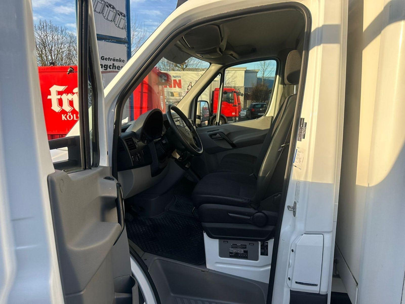 Mercedes-Benz Sprinter 516 CDI Koffer - Камион сандучар: слика 5 Mercedes-Benz Sprinter 516 CDI Koffer - Камион сандучар: слика 5
