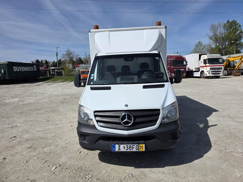 Mercedes-Benz Sprinter 516 CDi - Koffer - Комбе фургон: слика 3 Mercedes-Benz Sprinter 516 CDi - Koffer - Комбе фургон: слика 3