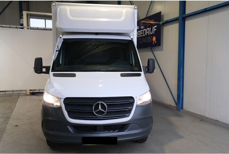 Mercedes-Benz Sprinter 516 Koffer Service truck - Камион за продажба на добра: слика 2 Mercedes-Benz Sprinter 516 Koffer Service truck - Камион за продажба на добра: слика 2