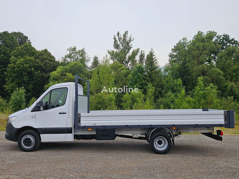 Mercedes-Benz Sprinter 519 CDI Flatbed - Камион со платформа: слика 3 Mercedes-Benz Sprinter 519 CDI Flatbed - Камион со платформа: слика 3
