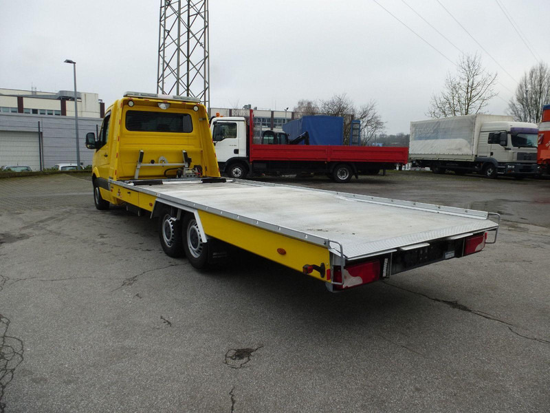 Mercedes-Benz Sprinter 519 Vehicle transporter - Автотранспортен камион: слика 5 Mercedes-Benz Sprinter 519 Vehicle transporter - Автотранспортен камион: слика 5