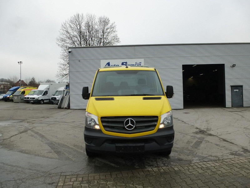 Mercedes-Benz Sprinter 519 Vehicle transporter - Автотранспортен камион: слика 3 Mercedes-Benz Sprinter 519 Vehicle transporter - Автотранспортен камион: слика 3
