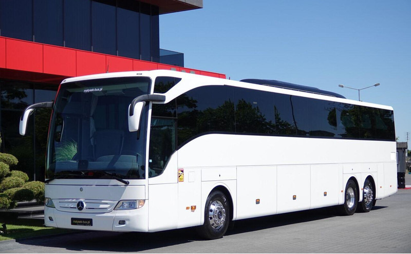 Mercedes-Benz TOURISMO - Патнички вагон автобус: слика 2 Mercedes-Benz TOURISMO - Патнички вагон автобус: слика 2