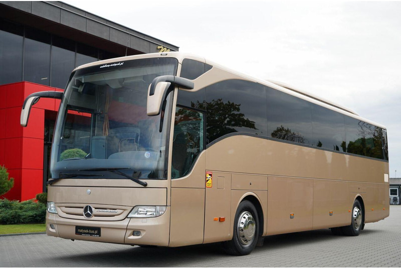 Mercedes-Benz TOURISMO RHD - Патнички вагон автобус: слика 2 Mercedes-Benz TOURISMO RHD - Патнички вагон автобус: слика 2