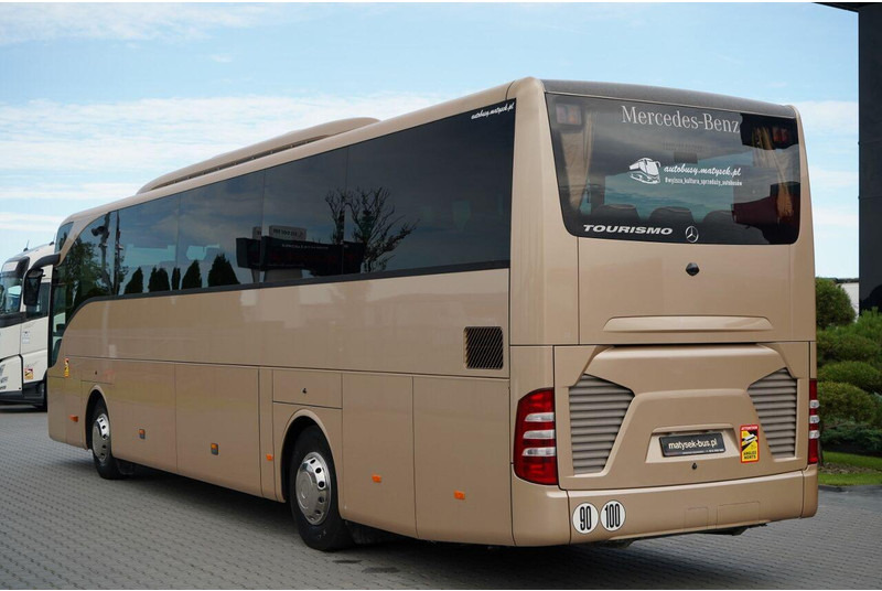 Mercedes-Benz TOURISMO RHD - Патнички вагон автобус: слика 5 Mercedes-Benz TOURISMO RHD - Патнички вагон автобус: слика 5