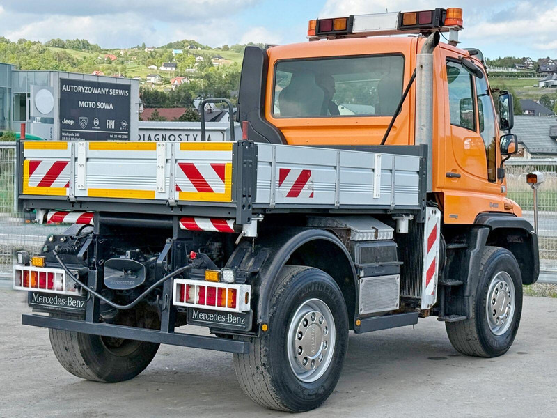 Mercedes-Benz UNIMOG 400 * KIPPER 2,40 * 4x4 * TOPZUSTAND - Кипер: слика 5 Mercedes-Benz UNIMOG 400 * KIPPER 2,40 * 4x4 * TOPZUSTAND - Кипер: слика 5