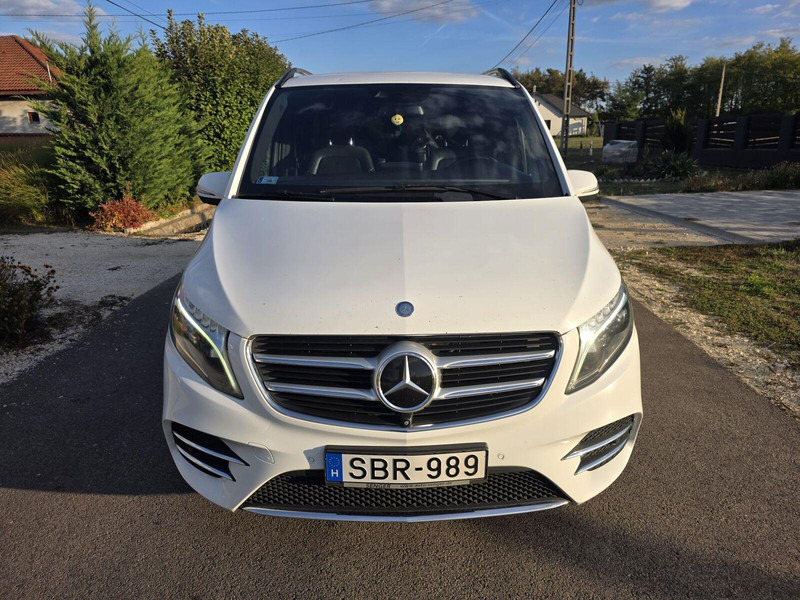 Mercedes-Benz V250 D Avantgarde - Автомобил: слика 3 Mercedes-Benz V250 D Avantgarde - Автомобил: слика 3