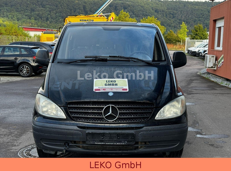 Mercedes-Benz Vito Motor schaden - Минибус, Патничко комбе: слика 2 Mercedes-Benz Vito Motor schaden - Минибус, Патничко комбе: слика 2