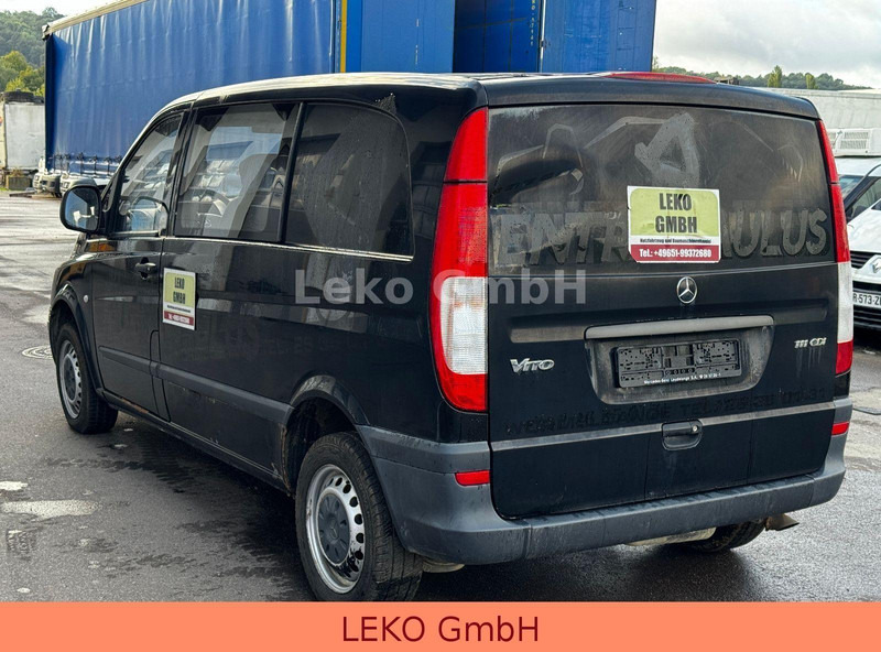 Mercedes-Benz Vito Motor schaden - Минибус, Патничко комбе: слика 5 Mercedes-Benz Vito Motor schaden - Минибус, Патничко комбе: слика 5