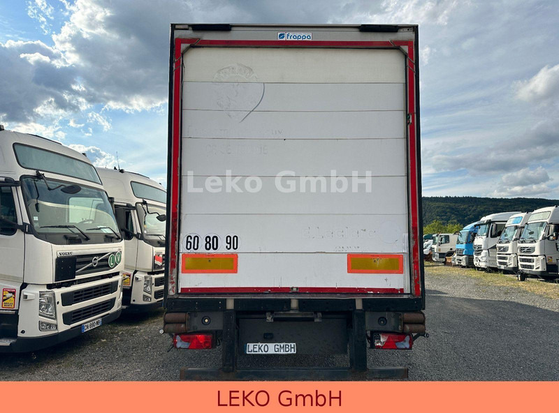 Merker Frappa DOPPELSTOCK Vector 1950 MT - Полуприколка ладилник: слика 2 Merker Frappa DOPPELSTOCK Vector 1950 MT - Полуприколка ладилник: слика 2