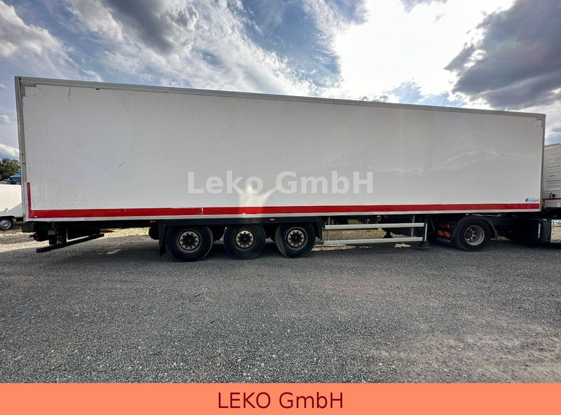 Merker Frappa DOPPELSTOCK Vector 1950 MT - Полуприколка ладилник: слика 5 Merker Frappa DOPPELSTOCK Vector 1950 MT - Полуприколка ладилник: слика 5