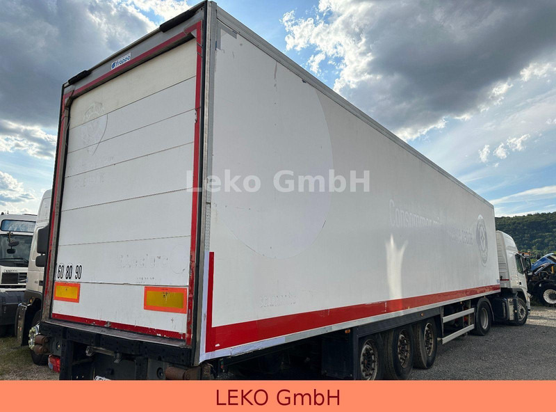 Merker Frappa DOPPELSTOCK Vector 1950 MT - Полуприколка ладилник: слика 3 Merker Frappa DOPPELSTOCK Vector 1950 MT - Полуприколка ладилник: слика 3