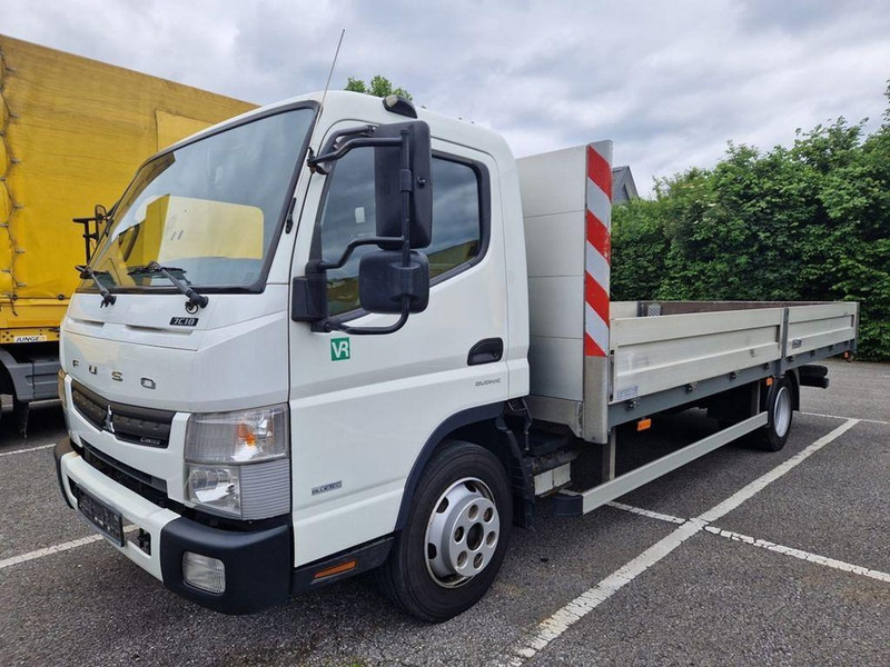 Mitsubishi 70 C 18 Fuso Canter Pritschenwagen Euro 6 - Камион со платформа: слика 2 Mitsubishi 70 C 18 Fuso Canter Pritschenwagen Euro 6 - Камион со платформа: слика 2