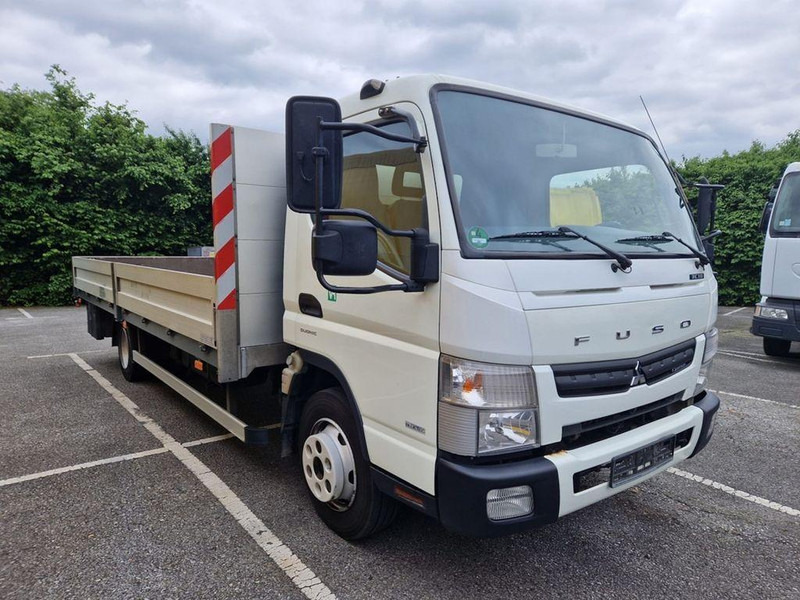 Mitsubishi 70 C 18 Fuso Canter Pritschenwagen Euro 6 - Камион со платформа: слика 1 Mitsubishi 70 C 18 Fuso Canter Pritschenwagen Euro 6 - Камион со платформа: слика 1