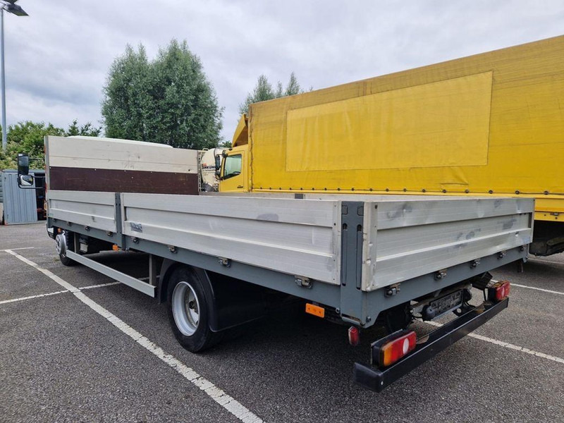 Mitsubishi 70 C 18 Fuso Canter Pritschenwagen Euro 6 - Камион со платформа: слика 3 Mitsubishi 70 C 18 Fuso Canter Pritschenwagen Euro 6 - Камион со платформа: слика 3