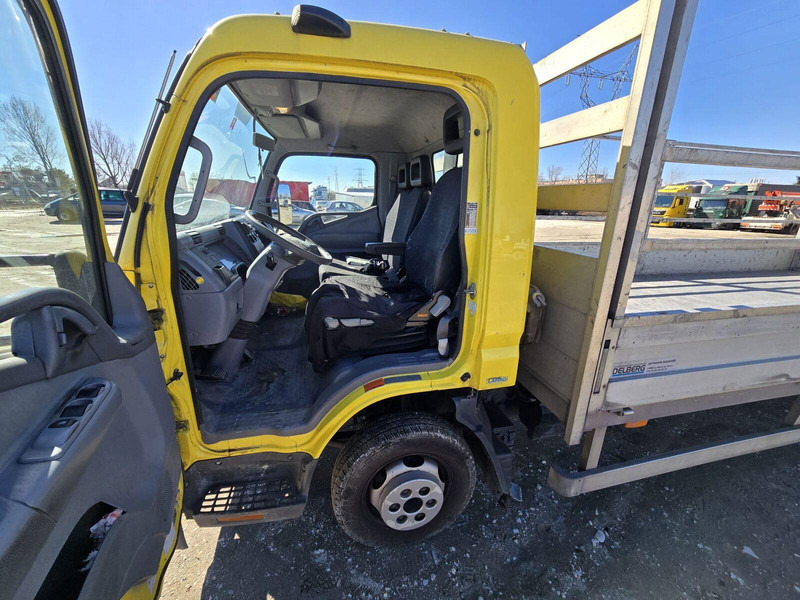 Mitsubishi Canter 3,0 d - Pritsche - Комбе со отворен сандак: слика 5 Mitsubishi Canter 3,0 d - Pritsche - Комбе со отворен сандак: слика 5