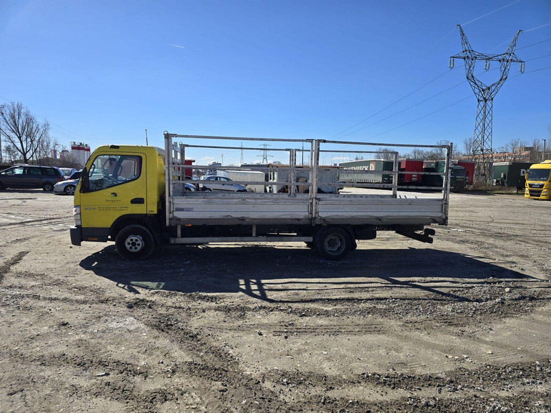 Mitsubishi Canter 3,0 d - Pritsche - Комбе со отворен сандак: слика 4 Mitsubishi Canter 3,0 d - Pritsche - Комбе со отворен сандак: слика 4