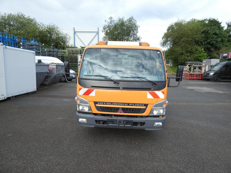 Mitsubishi Canter Fuso Abrollkipper - Камион со платформа, Камион со кран: слика 3 Mitsubishi Canter Fuso Abrollkipper - Камион со платформа, Камион со кран: слика 3