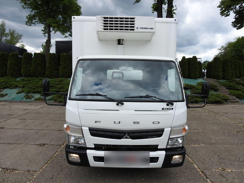Mitsubishi Fuso CANTER FUSO 7C15 KONTENER CHŁODNIA WINDA 14 PALET -4*C ZASILANIE - Камион ладилник: слика 5 Mitsubishi Fuso CANTER FUSO 7C15 KONTENER CHŁODNIA WINDA 14 PALET -4*C ZASILANIE - Камион ладилник: слика 5