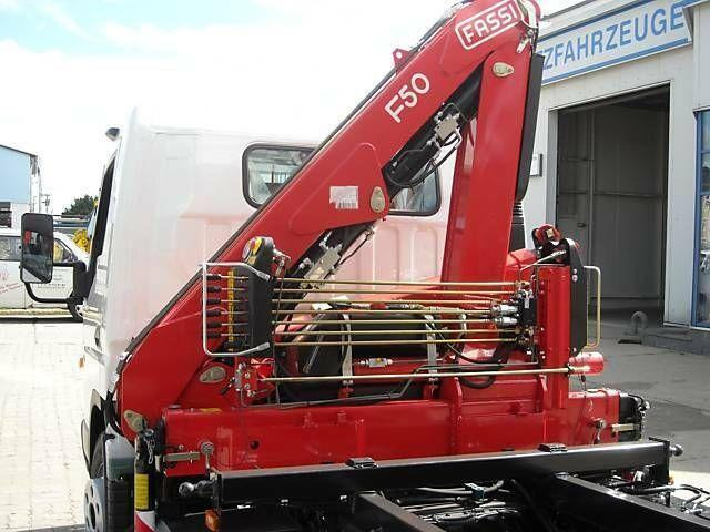 Mitsubishi Fuso Canter 7C15 - Tipper+crane - Кипер, Камион со кран: слика 4 Mitsubishi Fuso Canter 7C15 - Tipper+crane - Кипер, Камион со кран: слика 4