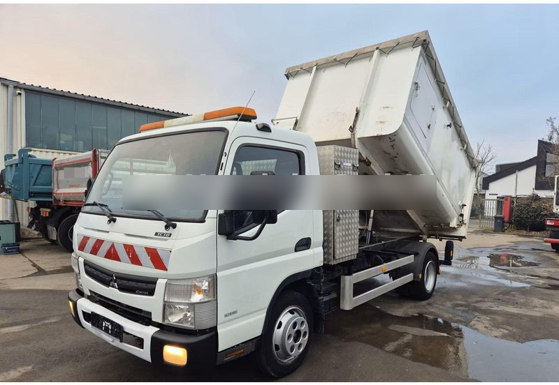 Mitsubishi Fuso Canter 7C18 - Tipper truck - Кипер: слика 1 Mitsubishi Fuso Canter 7C18 - Tipper truck - Кипер: слика 1