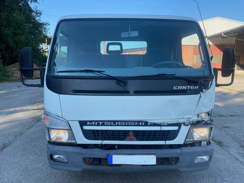 Mitsubishi Fuso FE85 3 way Meiller tipper - Кипер: слика 2 Mitsubishi Fuso FE85 3 way Meiller tipper - Кипер: слика 2