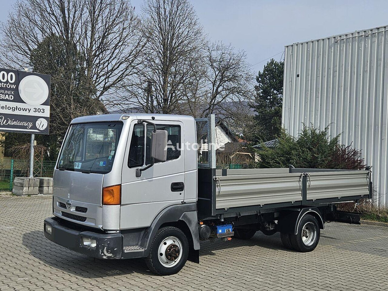 Nissan Atleon 35.110 3 way tipper - Комби кипер: слика 1 Nissan Atleon 35.110 3 way tipper - Комби кипер: слика 1