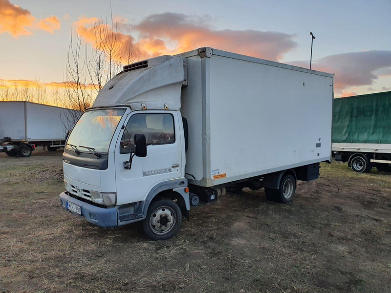 Nissan Cabstar 3,0 TDi - Thermo King V400 Max frigo - Комбе ладилник: слика 2 Nissan Cabstar 3,0 TDi - Thermo King V400 Max frigo - Комбе ладилник: слика 2