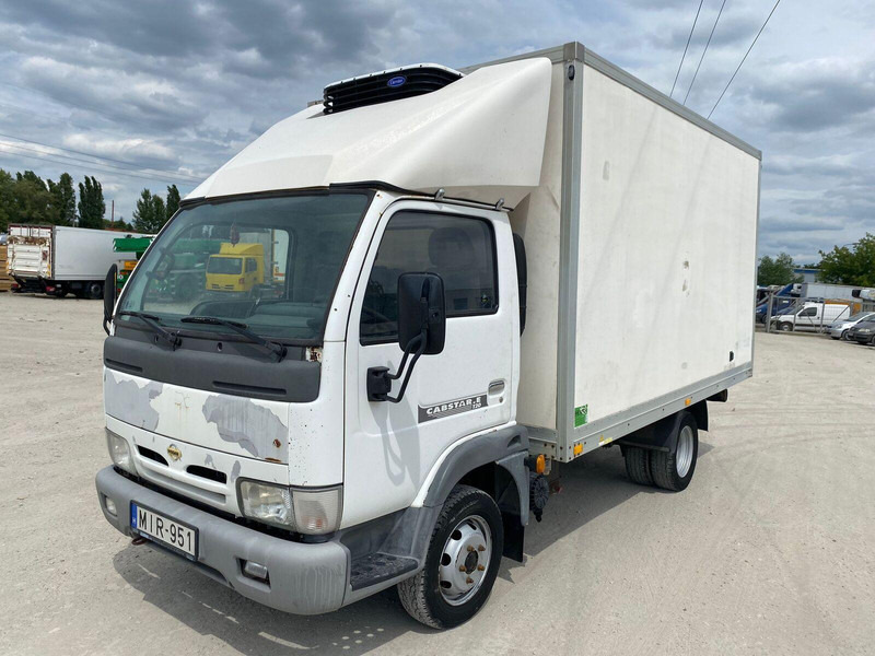 Nissan Cabstar 3,0 tdi Frigo + meat hook - 3,5t - Комбе ладилник: слика 3 Nissan Cabstar 3,0 tdi Frigo + meat hook - 3,5t - Комбе ладилник: слика 3