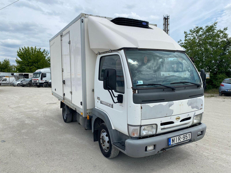 Nissan Cabstar 3,0 tdi Frigo + meat hook - 3,5t - Комбе ладилник: слика 1 Nissan Cabstar 3,0 tdi Frigo + meat hook - 3,5t - Комбе ладилник: слика 1
