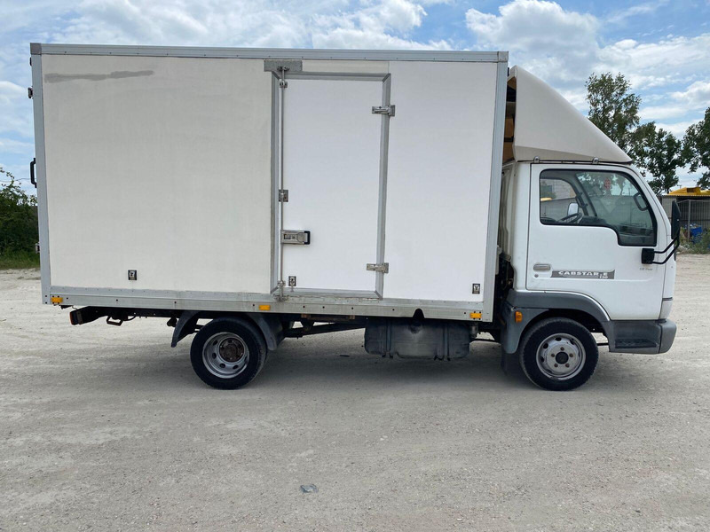 Nissan Cabstar 3,0 tdi Frigo + meat hook - 3,5t - Комбе ладилник: слика 5 Nissan Cabstar 3,0 tdi Frigo + meat hook - 3,5t - Комбе ладилник: слика 5