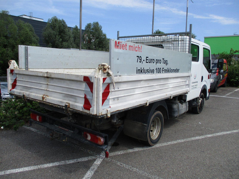 Nissan Cabstar Cabstar 35.XX Doppelkabine - Камион со платформа: слика 3 Nissan Cabstar Cabstar 35.XX Doppelkabine - Камион со платформа: слика 3