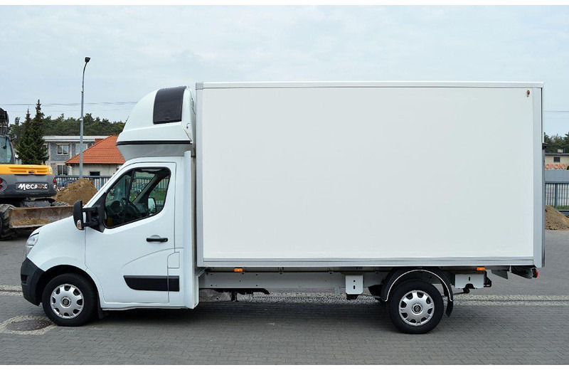 Nissan NV400 Container, Hen House, Registered - Комбе фургон: слика 2 Nissan NV400 Container, Hen House, Registered - Комбе фургон: слика 2