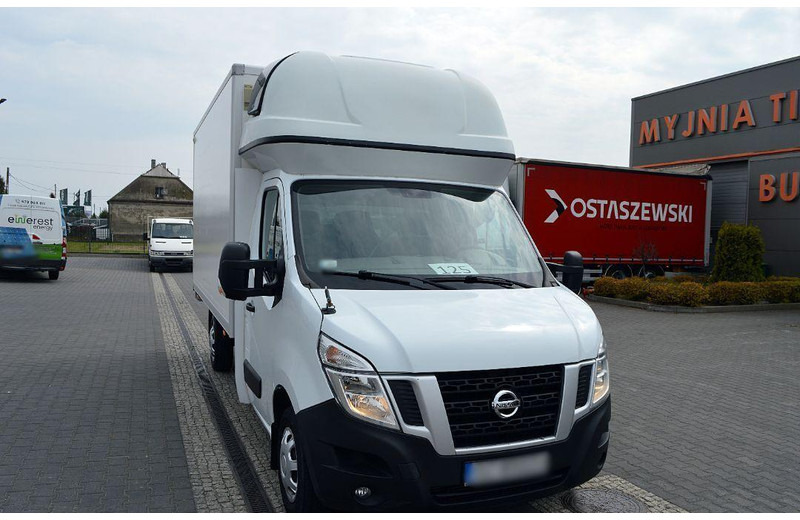 Nissan NV400 Container, Hen House, Registered - Комбе фургон: слика 5 Nissan NV400 Container, Hen House, Registered - Комбе фургон: слика 5