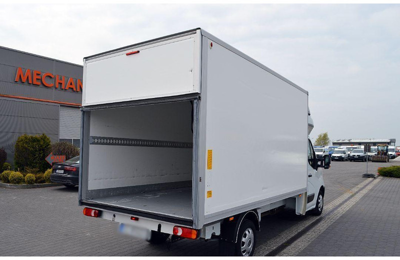 Nissan NV400 Container, Hen House, Registered - Комбе фургон: слика 4 Nissan NV400 Container, Hen House, Registered - Комбе фургон: слика 4