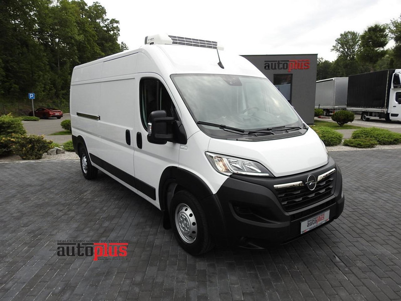 Opel MOVANO FURGON CHŁODNIA 0*C FUNKCJA GRZANIA KLIMATYZACJA 140KM - Комбе ладилник: слика 1 Opel MOVANO FURGON CHŁODNIA 0*C FUNKCJA GRZANIA KLIMATYZACJA 140KM - Комбе ладилник: слика 1