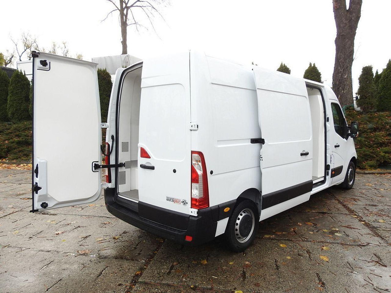 Opel MOVANO FURGON CHŁODNIA 0*C TEMPOMAT KLIMATYZACJA LEDY  136KM [ 2 - Комбе ладилник: слика 3 Opel MOVANO FURGON CHŁODNIA 0*C TEMPOMAT KLIMATYZACJA LEDY  136KM [ 2 - Комбе ладилник: слика 3