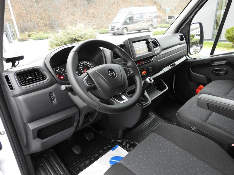 Opel MOVANO FURGON CHŁODNIA 0*C TEMPOMAT NAWIGACJA KLIMATYZACJA LEDY - Комбе ладилник: слика 2 Opel MOVANO FURGON CHŁODNIA 0*C TEMPOMAT NAWIGACJA KLIMATYZACJA LEDY - Комбе ладилник: слика 2