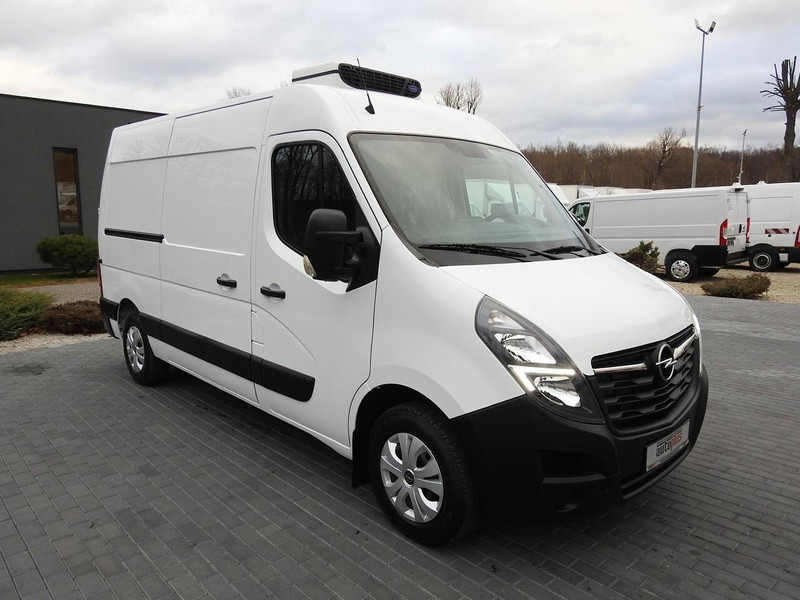 Opel MOVANO FURGON CHŁODNIA 0*C TEMPOMAT NAWIGACJA KLIMATYZACJA LEDY - Комбе ладилник: слика 4 Opel MOVANO FURGON CHŁODNIA 0*C TEMPOMAT NAWIGACJA KLIMATYZACJA LEDY - Комбе ладилник: слика 4